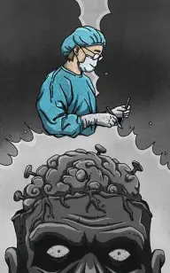 The Monstrous Dentist