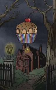 The Dessert That Followed You Home