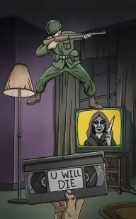 Soldier, You Will Die