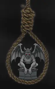 The Gargoyle's Time has Come