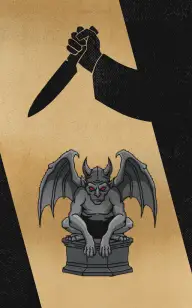 The Neighborhood Statue Stalker