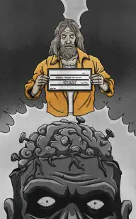 Prisoner Brain Implants