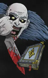 The Spellbook Freak Show