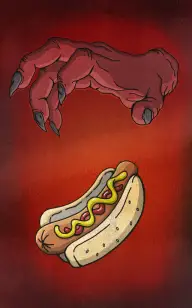 The Sinful Sausage