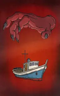 The Devil's Boat