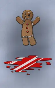 The Gingerbread's Blood