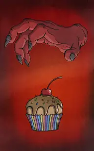 The Sacrificial Dessert