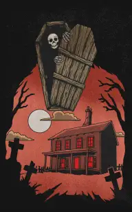 The Farmer's Evil Coffin