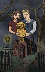 The Last Family in Blackwood Manor