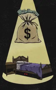 The Money in the Dark