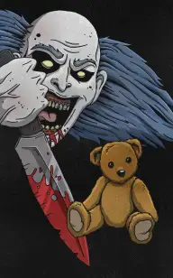 The Stuffed Toy Freak Show