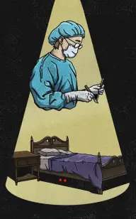 The Dentist in the Dark