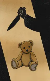 The Neighborhood Teddy Bear Stalker