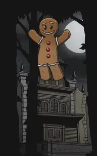 The Possessed Cookie