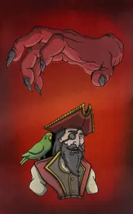 The Sacrificial Corsair