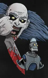 The Robot Gone Insane