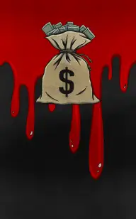 The Bloodsucking Money