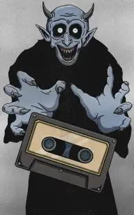The Demonic Cassette