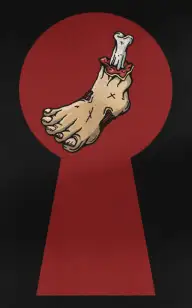 The Invasive Big Toe