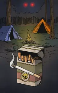 Dead Tobacco Campground