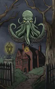 The Monster That Followed You Home