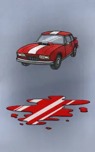 What Remains of the Race Car