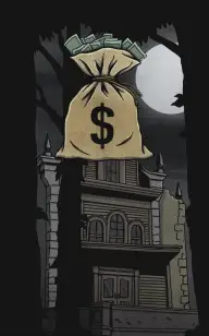 A Dead Money in the Attic