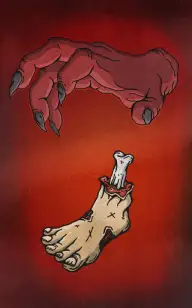 The Sacrificial Body Part