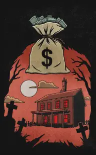 The Scary Money in the Cornfield