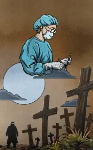 The Surgeon  Graveyard