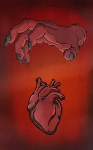 The Sacrificial Organ