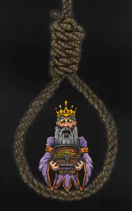 The King's Time has Come