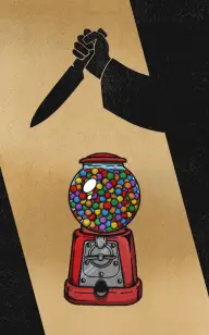 The Bubble Gum is Here