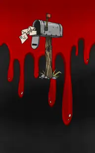 Psycho Killer Letter