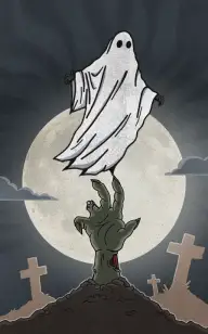 The Night of the Spirit Zombie