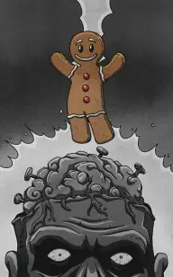 The Monstrous Biscuit