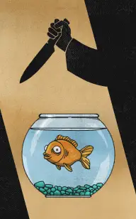 Silent Fish Bowl Death