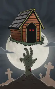 The Night of the Den Zombie