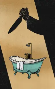 The Neighborhood Bath Stalker