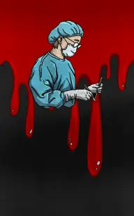 The Bloodsucking Dentist