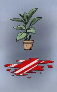 What Remains of the Flower