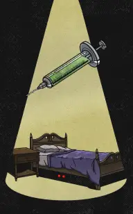 Scary Serum Nightmare