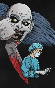 The Demented Doctor