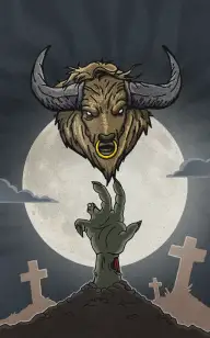 The Night of the Buffalo Zombie