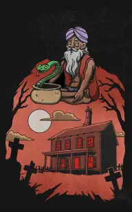 The Dead Farmer's Beggar