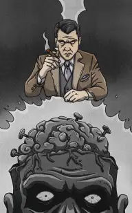 The Monstrous Godfather