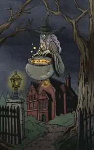 The Cauldron That Followed You Home