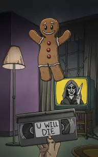 Gingerbread, You Will Die