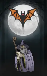 The Hunted Enchanter