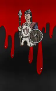 The Bloodsucking Paladin